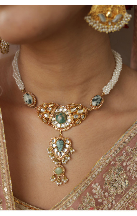 Abeer (Necklace)